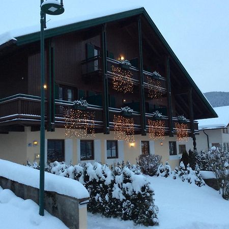 Hotel Panorama Garni Ingrid Dobbiaco Exterior foto